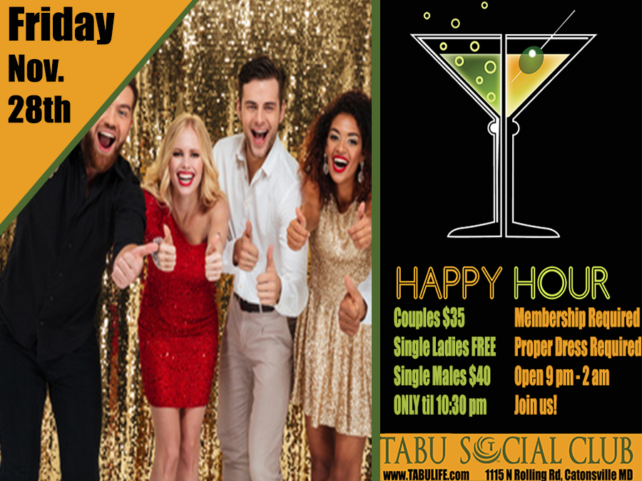Happy-Hour